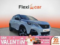 Usado Peugeot 3008 GT-line 131 CV (96 kW) 2017 Otros SUV