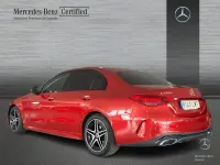 Usado Mercedes C220 200 CV (147 kW) 2022 Otro Familiar