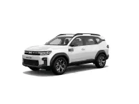 Nuevo Dacia Bigster Expression 156 CV (114 kW) 2026 Blanco SUV