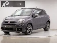 Usado Fiat 500X Sport 150 CV (110 kW) 2022 Gris / plata SUV