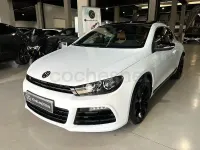 Usado VW Scirocco 160 CV (117 kW) 2010 Blanco Coupe