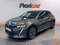 Usado Peugeot 208 GT 101 CV (74 kW) 2022 Gris Utilitario