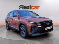 Usado Hyundai Tucson 160 CV (117 kW) 2025 Burdeos SUV