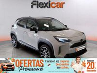 Usado Toyota Yaris Hybrid Sport 130 CV (95 kW) 2024 Blanco