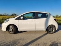 Usado Toyota Yaris City 69 CV (50 kW) 2015 Blanco Utilitario