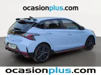 Usado Hyundai i20 204 CV (150 kW) 2023 Azul Utilitario