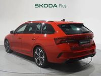 Usado Skoda Octavia RS 265 HP (194 kW) 2025 Vermelho Carrinha