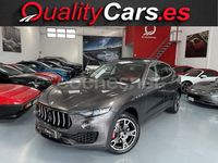 Usado Maserati Levante 430 CV (316 kW) 2016 Gris / plata SUV