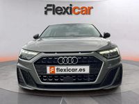 Usado Audi A1 Sportback S-Line 95 CV (69 kW) 2021 Gris Utilitario
