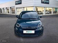 Nuevo Fiat 500 65 CV (47 kW) 2026 Verde Berlina