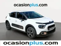 Usado Citroën C3 PureTech 83 CV (61 kW) 2022 Blanco Utilitario