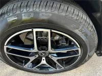 Usado Mercedes GLC220 170 CV (125 kW) 2018 Blanco SUV