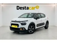 Usado Citroën C3 102 CV (75 kW) 2022 Blanco Utilitario