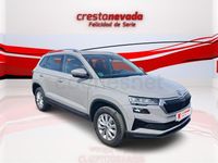 Usado Skoda Karoq Selection 150 CV (110 kW) 2024 Gris / plata SUV