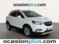 Usado Opel Mokka X Excellence 140 CV (102 kW) 2018 Blanco SUV