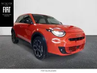 Nuevo Fiat 600 Icon 110 CV (80 kW) 2026 Naranja SUV