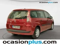 Usado Citroën C4 Picasso Business Class 120 CV (88 kW) 2012 Rojo Monovolumen