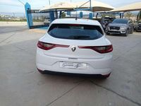 Usado Renault Mégane IV Life 95 CV (69 kW) 2020 Blanco Utilitario