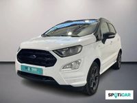 usado Ford Ecosport 1.5 TDCI ECOBLUE 92KW S de segunda mano desde 14990€ ✅