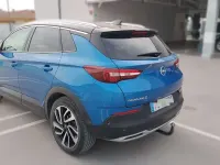 Usado Opel Grandland X Excellence 120 CV (88 kW) 2017 Azul SUV
