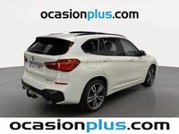 Usado BMW X1 192 CV (141 kW) 2018 Blanco SUV