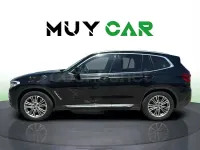 Usado BMW X3 Luxury Line 252 CV (185 kW) 2020 Negro SUV