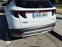 Usado Hyundai Tucson 160 CV (117 kW) 2024 Blanco SUV