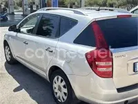 Usado Kia Ceed 122 CV (89 kW) 2008 Gris / plata Utilitario