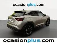 Usado Nissan Juke N-Connecta 143 CV (105 kW) 2024 Gris SUV