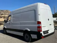 Usado Mercedes Sprinter 143 CV (105 kW) 2019 Blanco Van