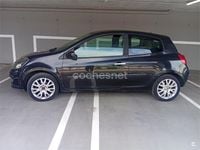 Usado Renault Clio II Privilege 105 CV (77 kW) 2005 Negro Berlina