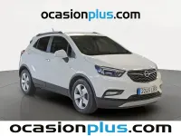 Usado Opel Mokka X Innovation 140 CV (102 kW) 2019 Blanco SUV