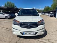Usado Ssangyong (KGM) Rodius Limited 178 CV (130 kW) 2018 Blanco Monovolumen