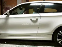 Usado BMW 116 115 CV (84 kW) 2011 Blanco Utilitario