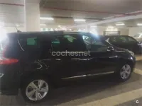 Usado Renault Grand Scénic III Dynamique 130 CV (95 kW) 2012 Negro Monovolumen