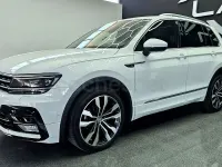 Usado VW Tiguan Sportline 150 CV (110 kW) 2017 Blanco SUV