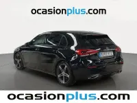 Usado Mercedes A220 190 CV (139 kW) 2019 Negro