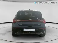 Nuevo Hyundai i20 90 CV (66 kW) 2026 Azul Utilitario