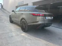 Usado Land Rover Range Rover Velar R-Dynamic 240 CV (176 kW) 2019 Gris / plata SUV