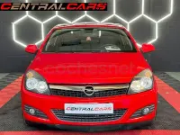 Usado Opel Astra GTC 110 CV (80 kW) 2010 Rojo Berlina