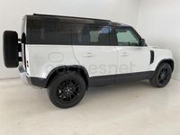Usado Land Rover Defender S 249 CV (183 kW) 2025 Fuji white SUV
