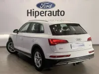 Usado Audi Q5 Advanced 163 CV (119 kW) 2022 Blanco SUV