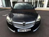 Usado Opel Insignia Business 140 CV (102 kW) 2014 Negro Berlina