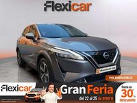 Usado Nissan Qashqai Acenta 190 CV (139 kW) 2024 Gris SUV