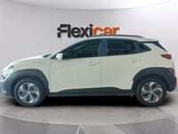 Usado Hyundai Kona Style 141 CV (103 kW) 2021 Blanco SUV