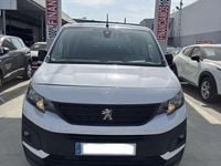 Usado Peugeot Rifter Active 102 CV (75 kW) 2021 Blanco Monovolumen