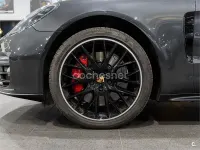 Usado Porsche Panamera GTS Sport Turismo Sport Turismo 460 CV (338 kW) 2021 Gris / plata Familiar