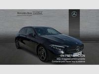 Usado Mercedes A180 136 CV (100 kW) 2025 Negro Berlina
