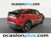 Usado Citroën C4 PureTech 131 CV (96 kW) 2022 Rojo SUV