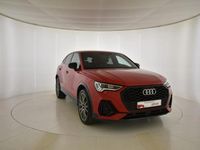 Usado Audi Q3 Sportback 150 CV (110 kW) 2022 Rojo SUV